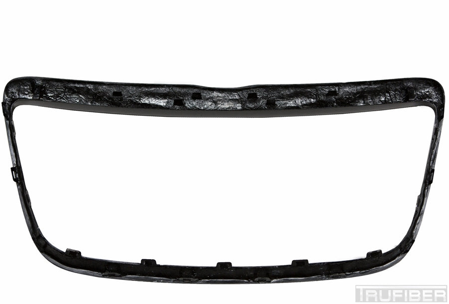 2011-2014 300 Carbon Fiber LG131 Front Bumper Grille - view 3