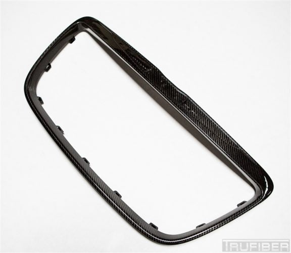 2011-2014 300 Carbon Fiber LG131 Front Bumper Grille - view 4