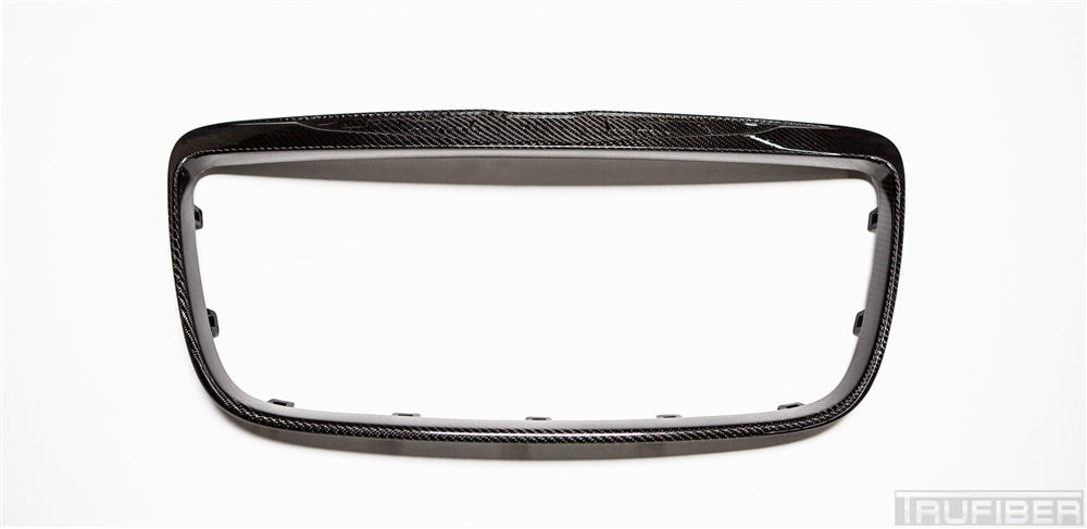 2011-2014 300 Carbon Fiber LG131 Front Bumper Grille - view 5