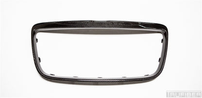 2011-2014 300 Carbon Fiber LG131 Front Bumper Grille - view 5