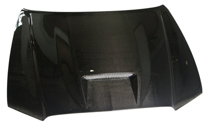 2011-2014 Charger Carbon Fiber A23 Hood
