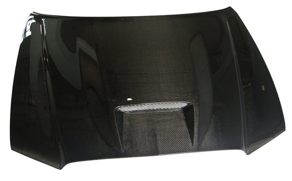 2011-2014 Charger Carbon Fiber A23 Hood