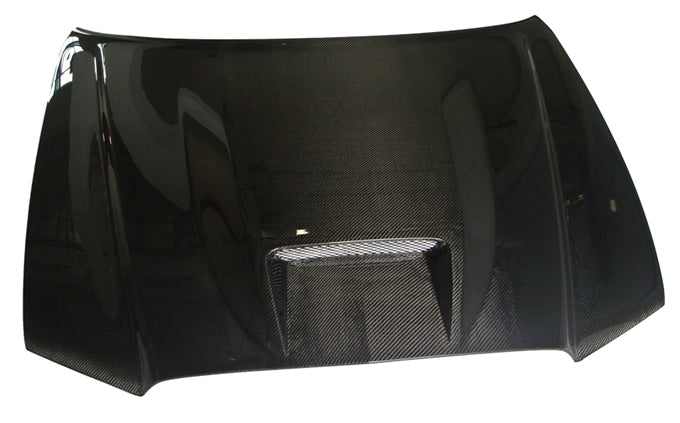 2011-2014 Charger Carbon Fiber A23 Hood
