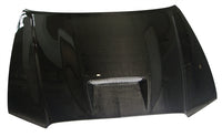 2011-2014 Charger Carbon Fiber A23 Hood