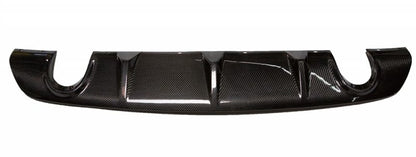 2011-2014 Charger SRT-8 Carbon Fiber LG164 Rear Diffuser - view 3