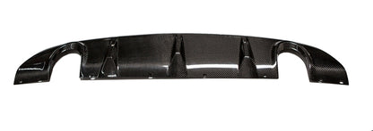 2011-2014 Charger SRT-8 Carbon Fiber LG164 Rear Diffuser - view 4