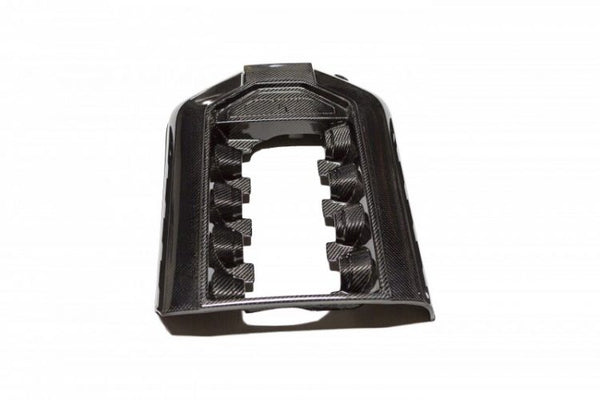 2011-2014 Mustang 5.0 Carbon Fiber LG54 Engine Cover