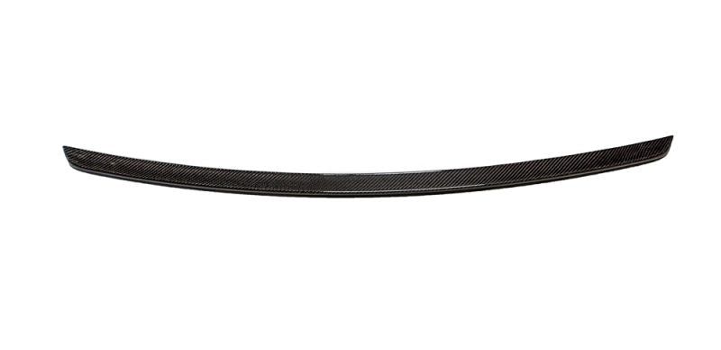 2011-2015 300 Carbon Fiber DCA49 Rear Lip Spoiler - view 2