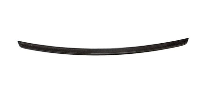 2011-2015 300 Carbon Fiber DCA49 Rear Lip Spoiler - view 2