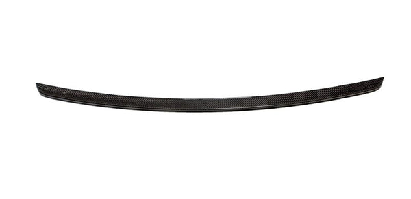 2011-2015 300 Carbon Fiber DCA49 Rear Lip Spoiler - view 2