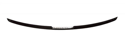 2011-2015 300 Carbon Fiber DCA49 Rear Lip Spoiler - view 3