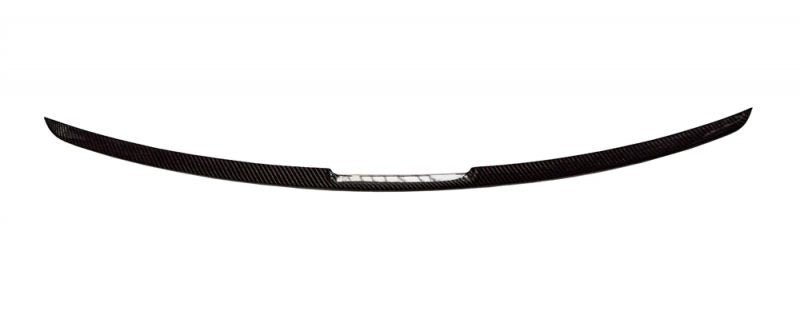 2011-2015 300 Carbon Fiber DCA49 Rear Lip Spoiler - view 3