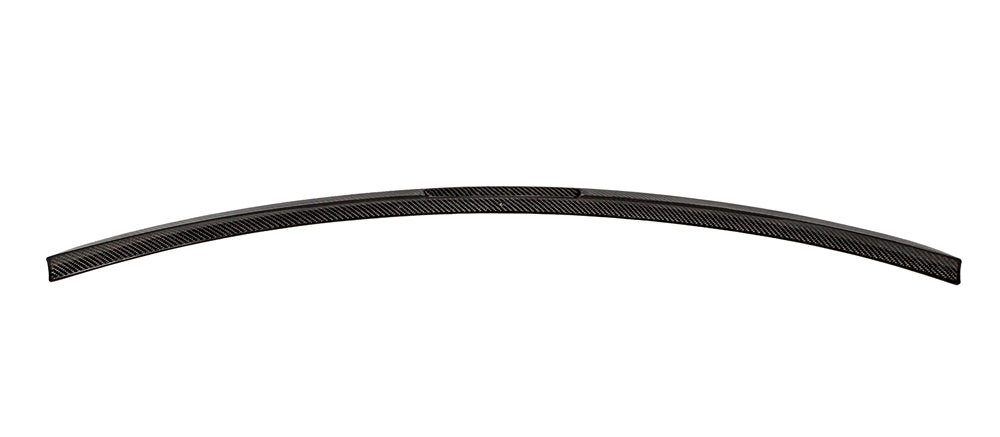 2011-2015 300 Carbon Fiber DCA49 Rear Lip Spoiler - view 4