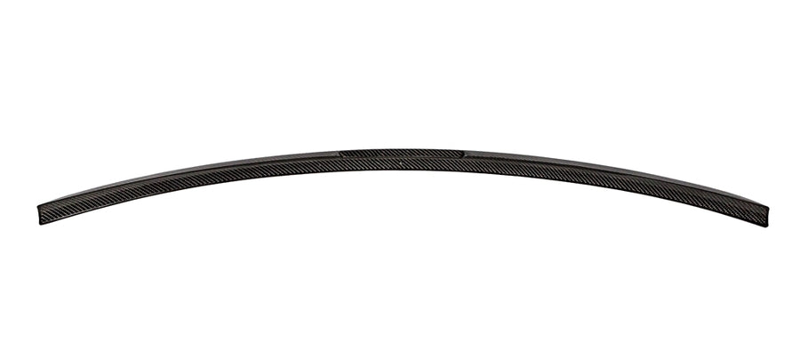 2011-2015 300 Carbon Fiber DCA49 Rear Lip Spoiler - view 4