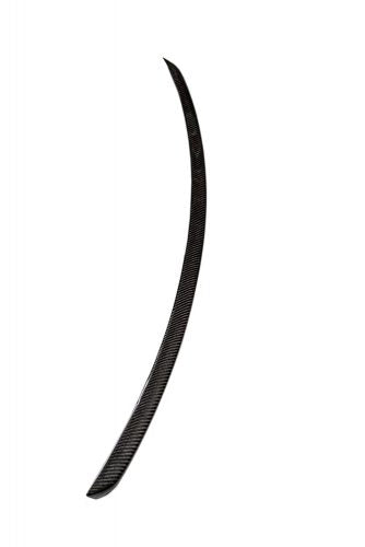 2011-2015 300 Carbon Fiber DCA49 Rear Lip Spoiler - view 5