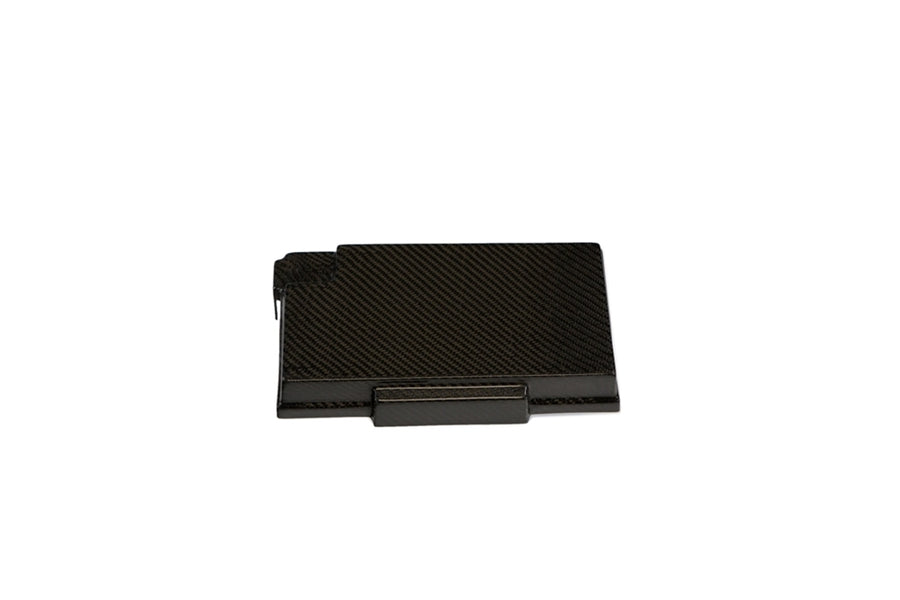 2011-2015 Cherokee Carbon Fiber LG189 Fuse Box Cover - view 2