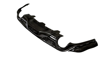 2011-2015 Cherokee SRT8 LG192 Rear Diffuser - view 2