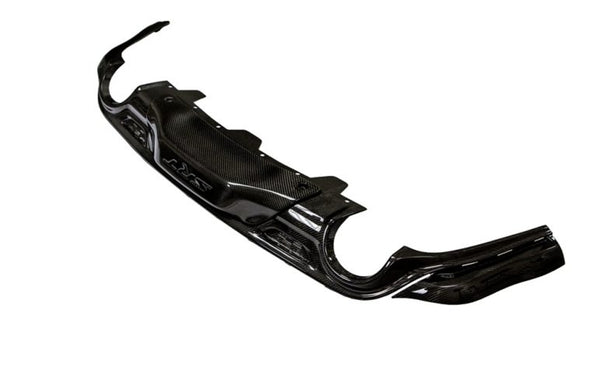 2011-2015 Cherokee SRT8 LG192 Rear Diffuser - view 2