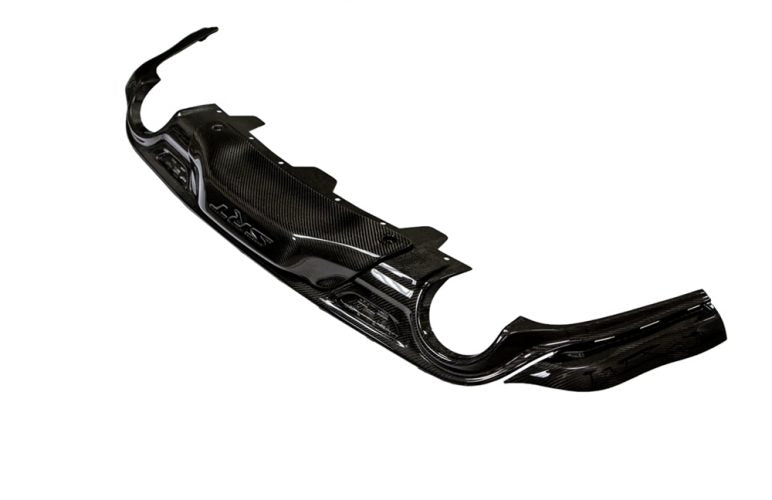 2011-2015 Cherokee SRT8 LG192 Rear Diffuser - view 2