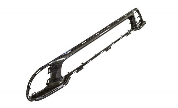2011-2015 Cherokee SRT8 LG193 Front Bumper Lower Grille - view 2