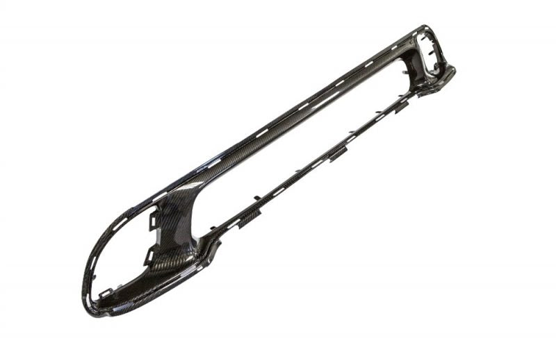 2011-2015 Cherokee SRT8 LG193 Front Bumper Lower Grille - view 2