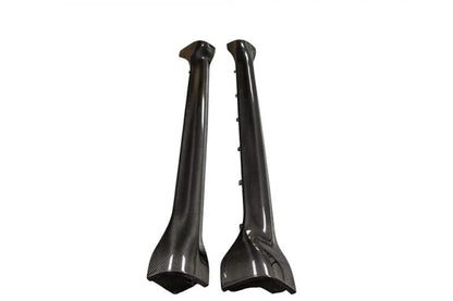 2011-2015 Cherokee XR9 Side Skirts - view 2