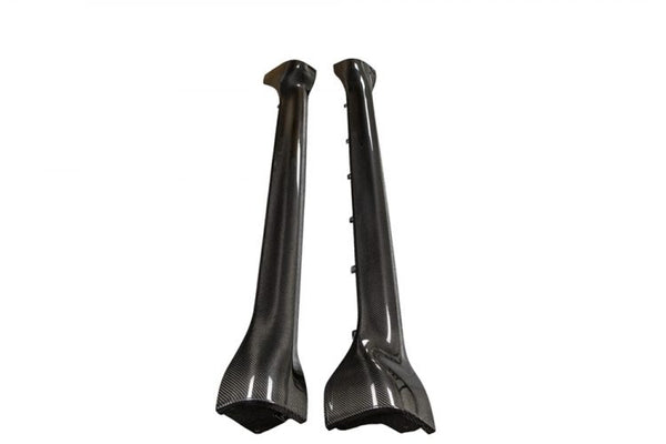 2011-2015 Cherokee XR9 Side Skirts - view 2
