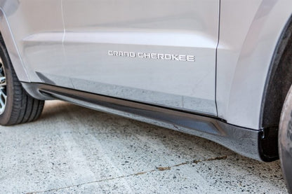 2011-2015 Cherokee XR9 Side Skirts - view 4