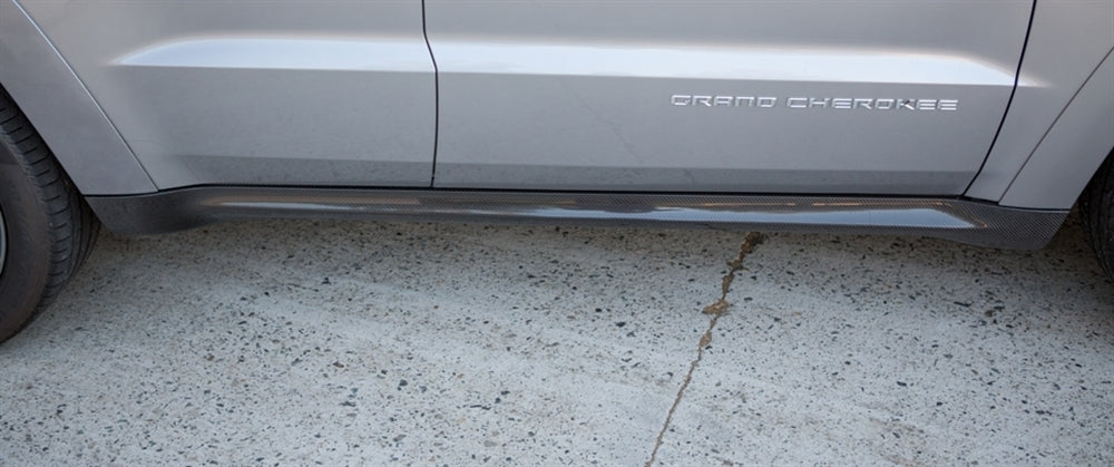 2011-2015 Cherokee XR9 Side Skirts - view 5