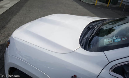 2011-2017 Cherokee Fiberglass A23 Ram Air Hood - view 2