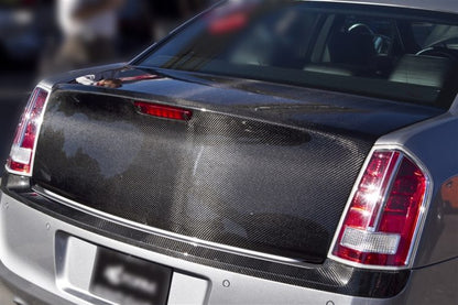 2011-2024 300 Carbon Fiber CS5 Trunk - view 5