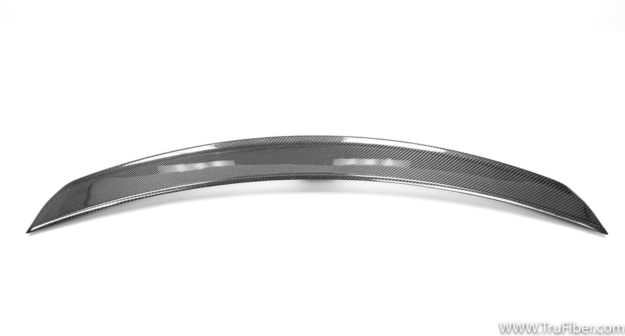 2011-2024 300 Carbon Fiber DCA50 Rear Spoiler - view 4