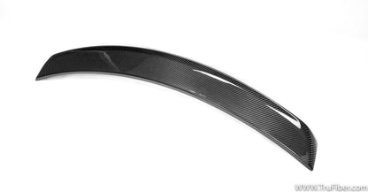 2011-2024 300 Carbon Fiber DCA50 Rear Spoiler - view 5