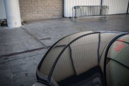 2011-2024 300 Carbon Fiber DCA50 Rear Spoiler
