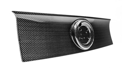 2013-2014 Mustang Carbon Fiber LG565 Blackout Panel