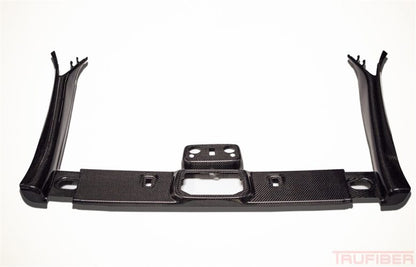 2013-2014 Mustang CONVERTIBLE Carbon Fiber LG146 A-Pillar Kit - view 2