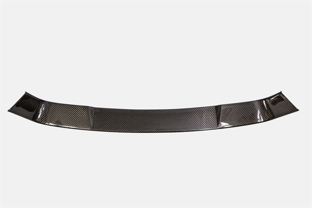 2013-2014 Mustang GT Carbon Fiber LG202 Front Bumper Lower Insert - view 2