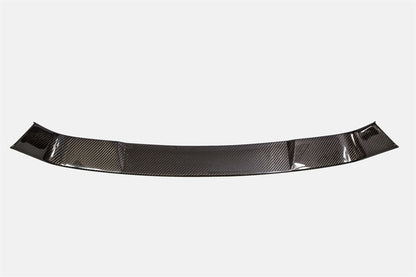 2013-2014 Mustang GT Carbon Fiber LG202 Front Bumper Lower Insert - view 2