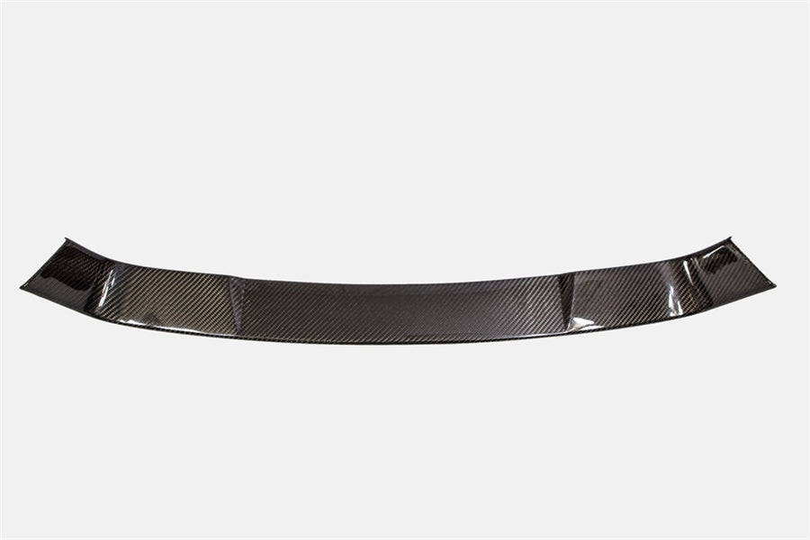 2013-2014 Mustang GT Carbon Fiber LG202 Front Bumper Lower Insert - view 2