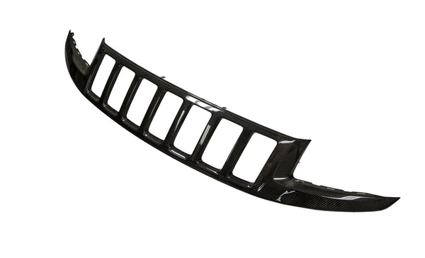 2013-2015 Cherokee SRT8 LG194 Front Bumper Upper Grille - view 2