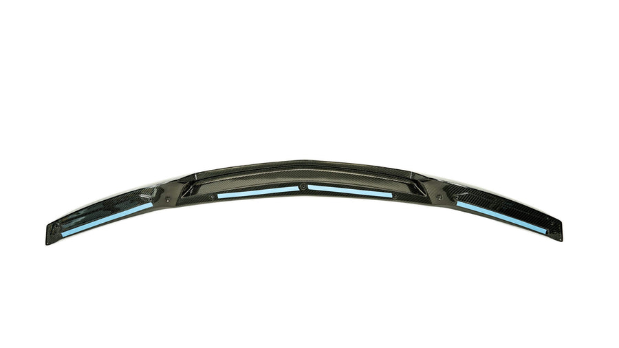 2014-2016 Corvette Carbon Fiber DCA54-AC Rear Spoiler - view 5