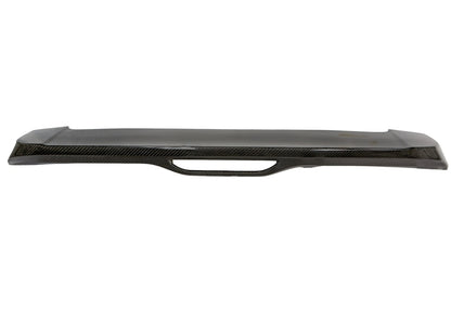 2014-2017 Cherokee Carbon Fiber DCA55 Roof Spoiler - view 3