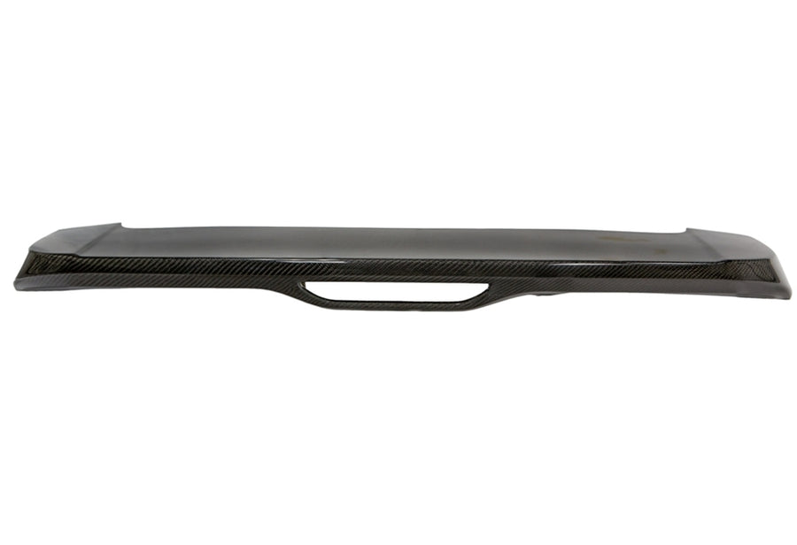 2014-2017 Cherokee Carbon Fiber DCA55 Roof Spoiler - view 3