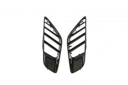 C7 Corvette Carbon Fiber LG206-AC Quarter Panel Vents - view 3