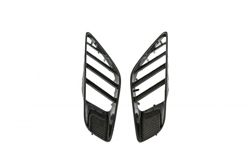 C7 Corvette Carbon Fiber LG206-AC Quarter Panel Vents - view 3