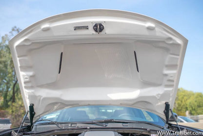 2015-2017 Charger Fiberglass A80 Hood - view 4