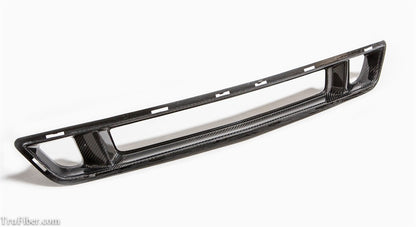 2015-2017 S550 Mustang Carbon Fiber LG238 Front Bumper Lower Grille