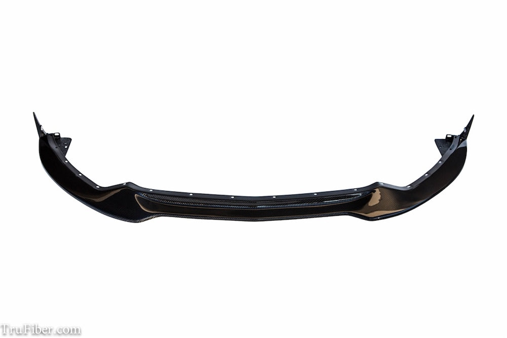 2015-2017 S550 Mustang Carbon Fiber LG255 Chin Spoiler - view 2