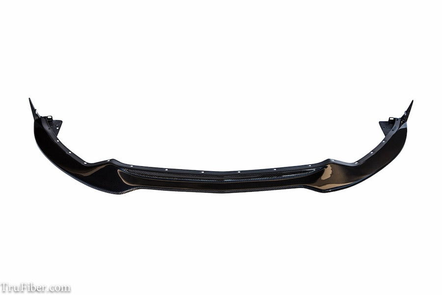 2015-2017 S550 Mustang Carbon Fiber LG255 Chin Spoiler - view 2