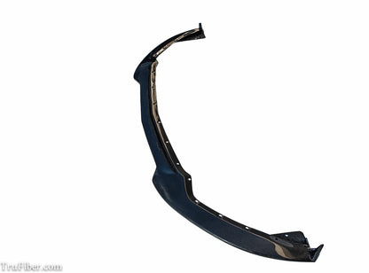 2015-2017 S550 Mustang Carbon Fiber LG255 Chin Spoiler - view 3